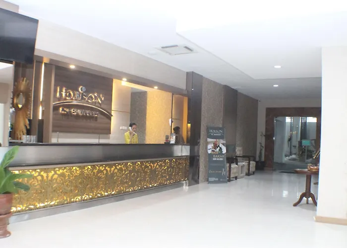 Horison Kota Lama Semarang
